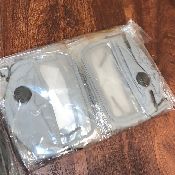 full face mask with eye protection - Picture 8 of 12